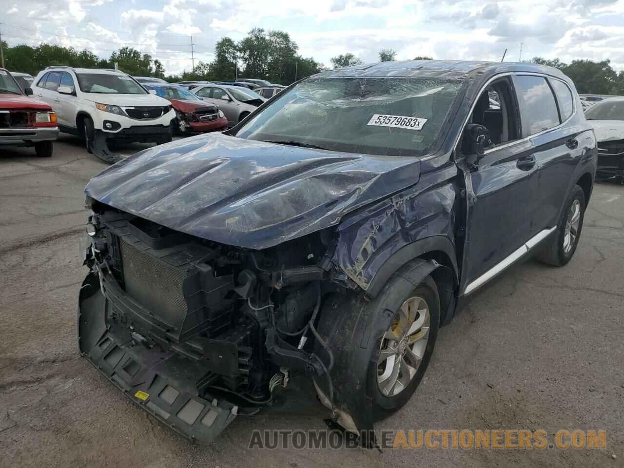 5NMS23AD4KH054507 HYUNDAI SANTA FE 2019