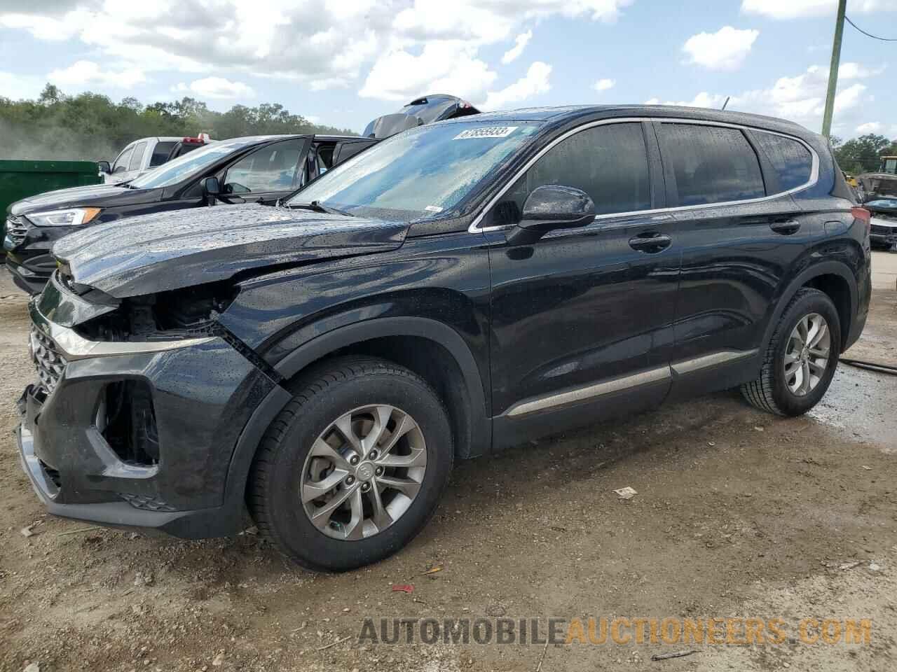 5NMS23AD4KH055401 HYUNDAI SANTA FE 2019