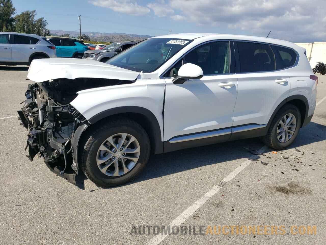 5NMS23AD4KH065099 HYUNDAI SANTA FE 2019