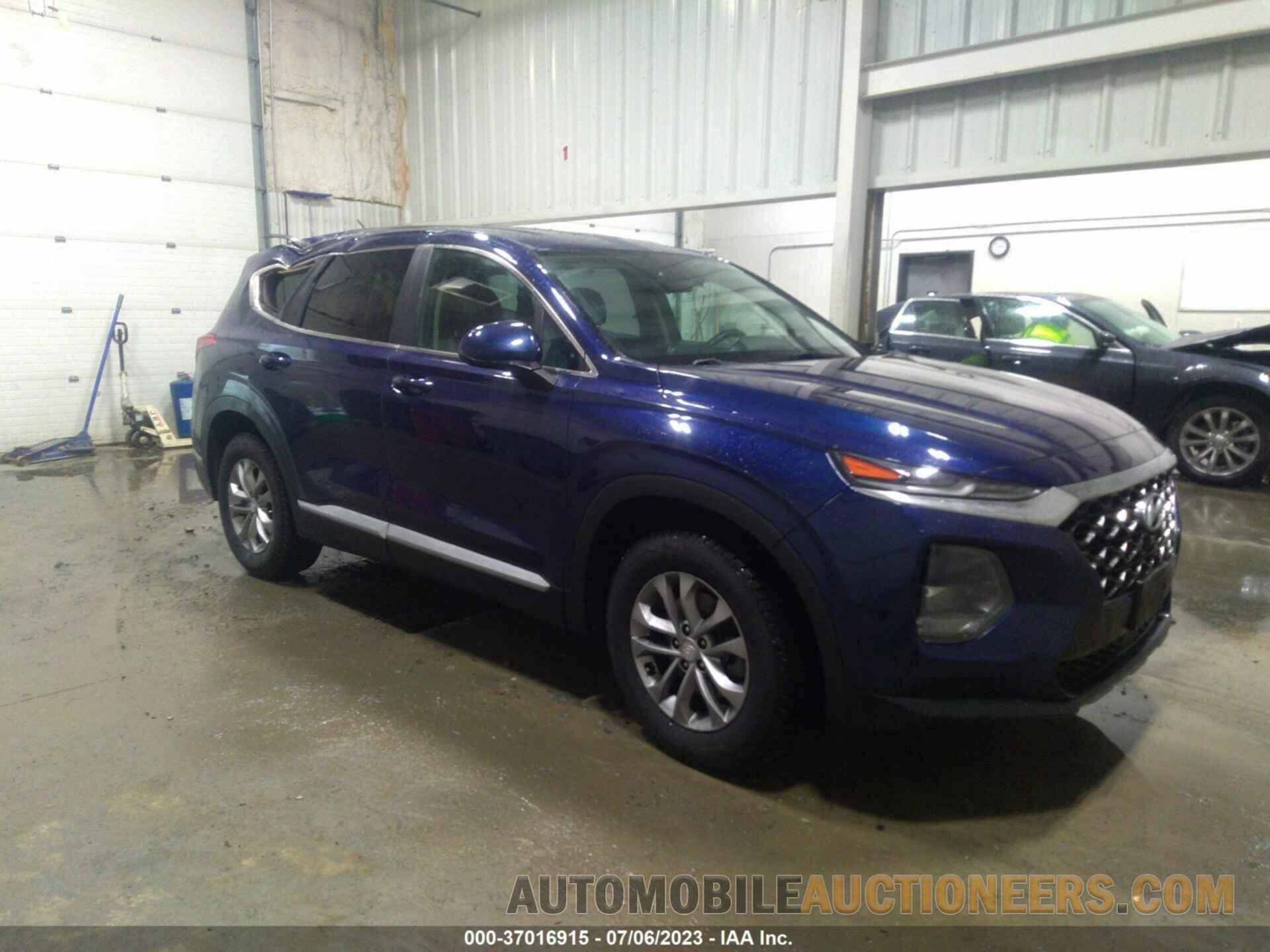 5NMS23AD4KH077088 HYUNDAI SANTA FE 2019