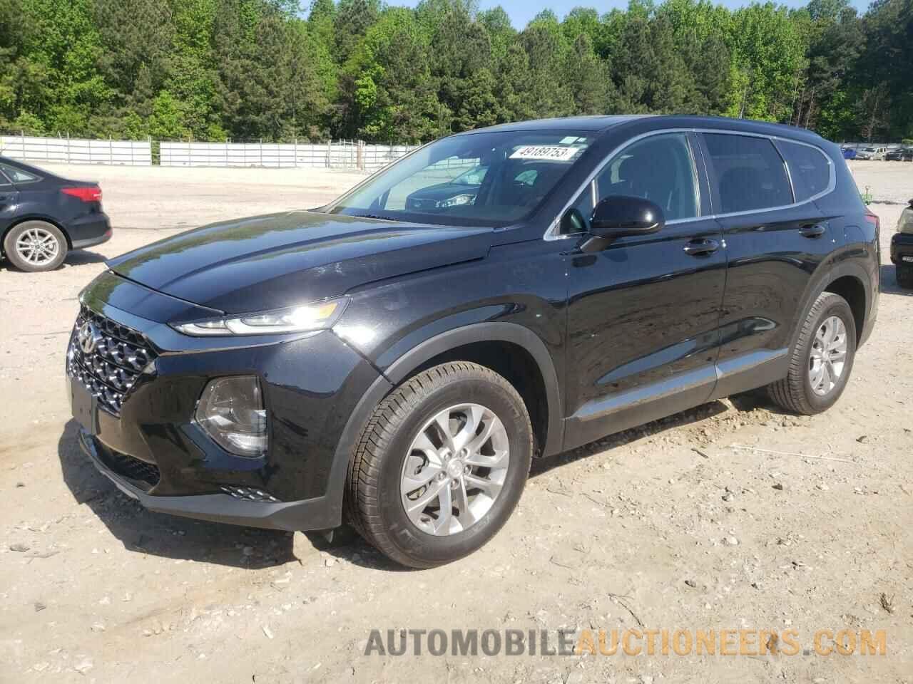 5NMS23AD4KH079603 HYUNDAI SANTA FE 2019