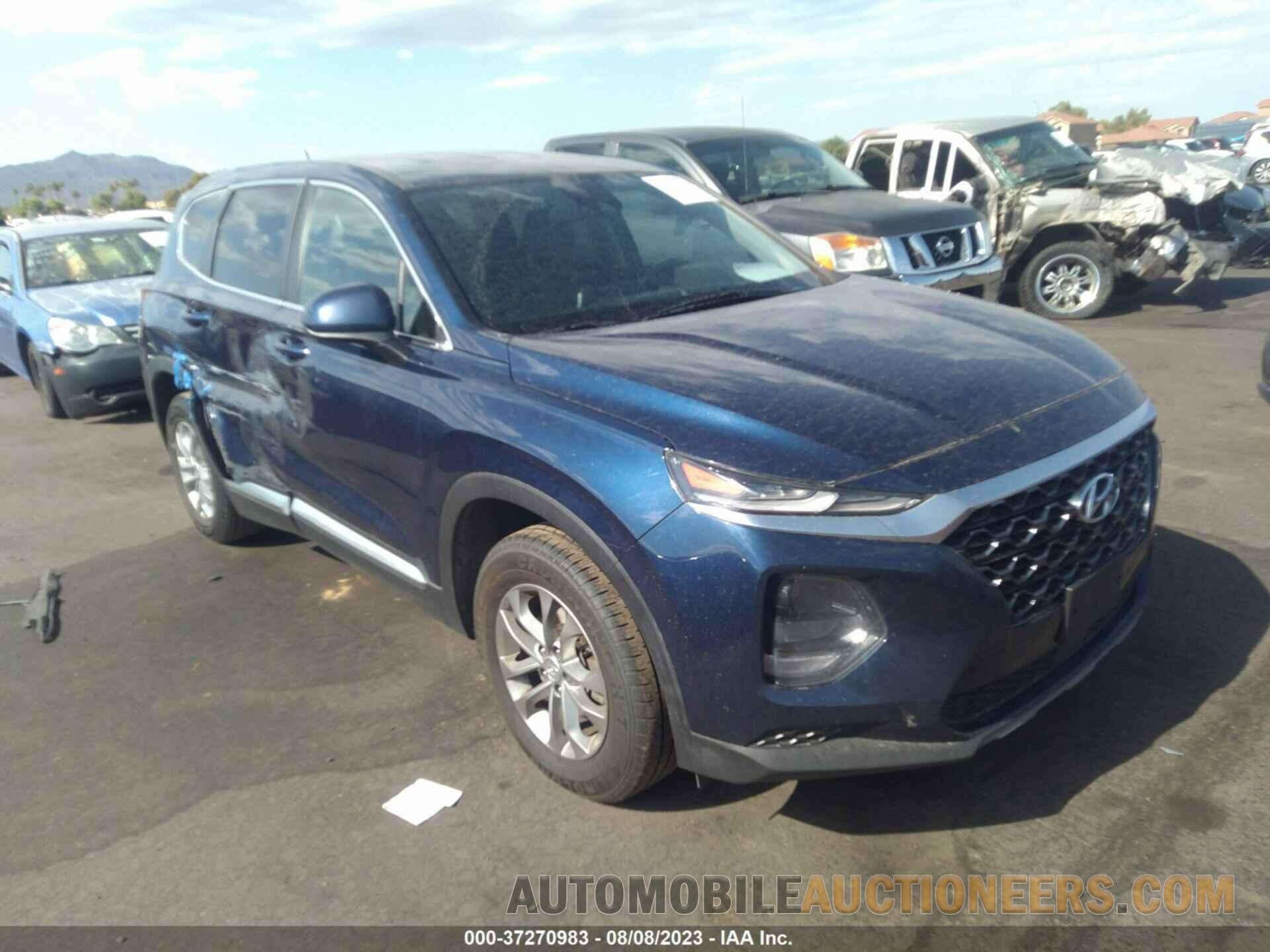 5NMS23AD4KH081352 HYUNDAI SANTA FE 2019