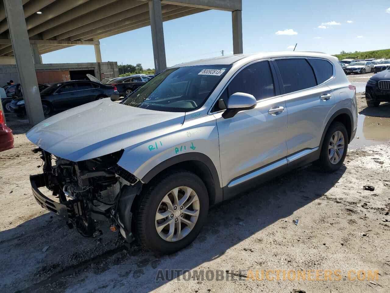 5NMS23AD4KH082713 HYUNDAI SANTA FE 2019