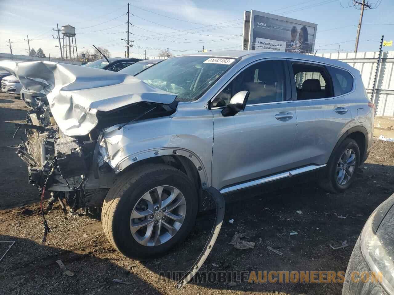 5NMS23AD4KH085031 HYUNDAI SANTA FE 2019