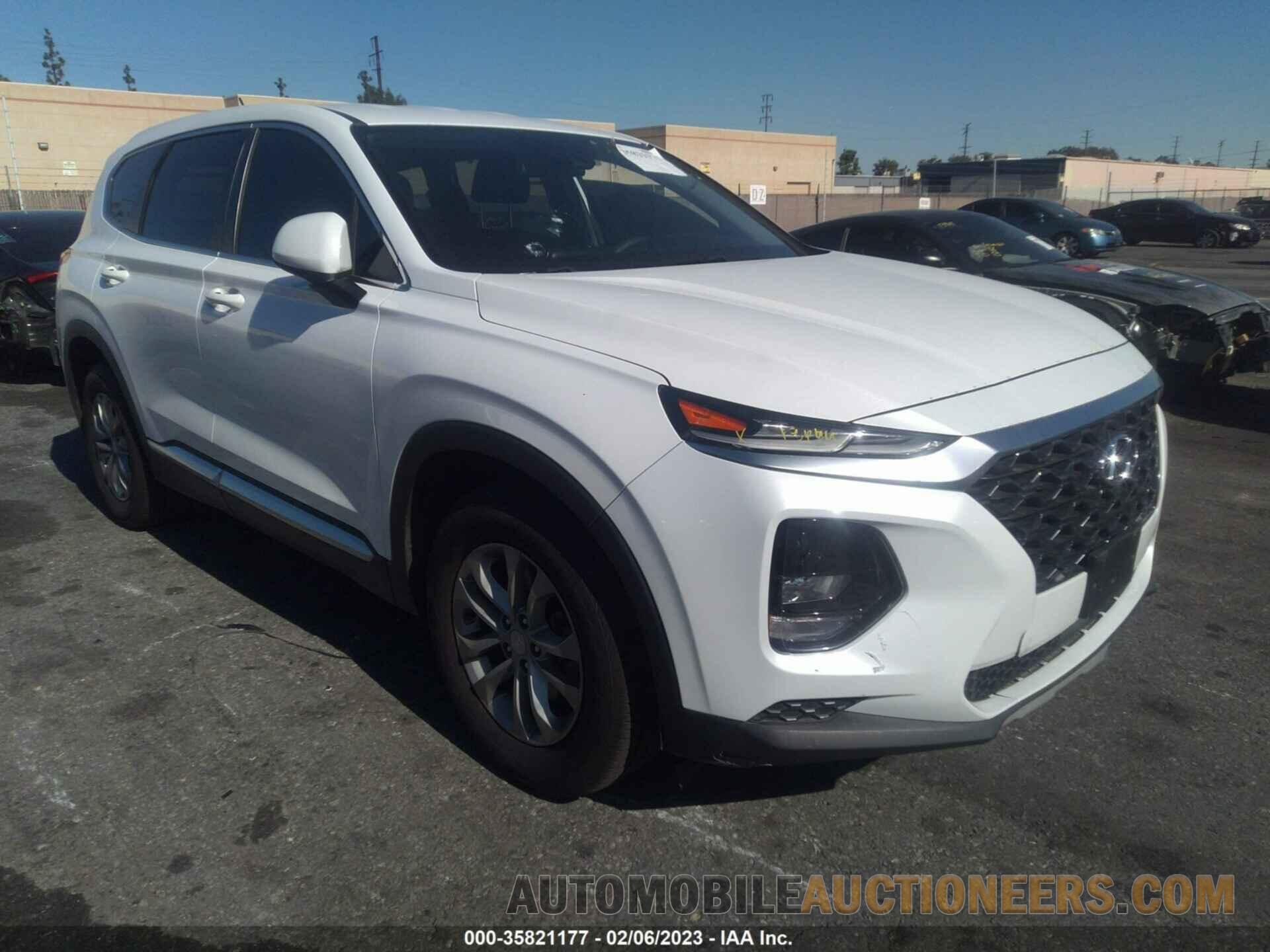 5NMS23AD4KH086888 HYUNDAI SANTA FE 2019