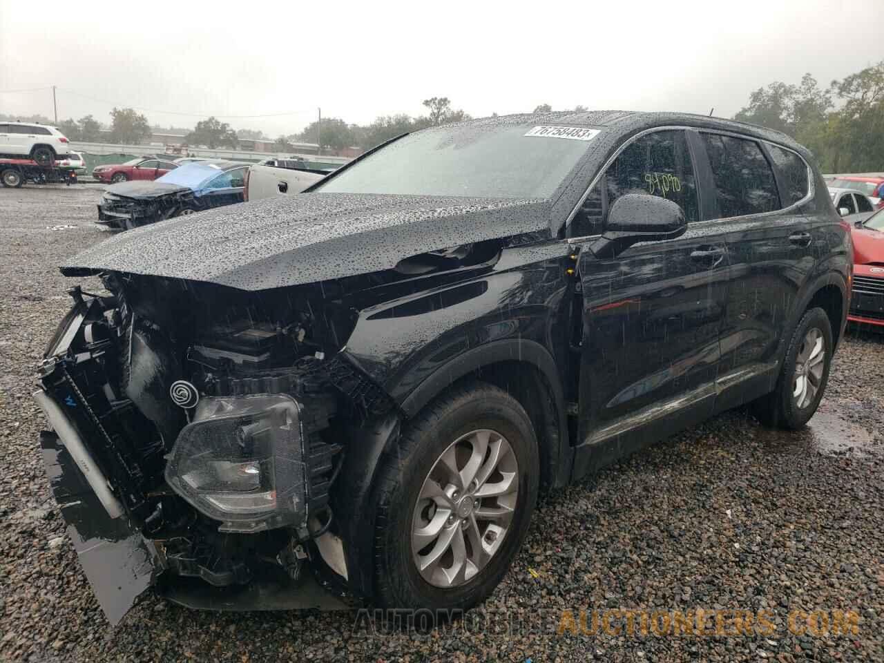 5NMS23AD4KH089421 HYUNDAI SANTA FE 2019