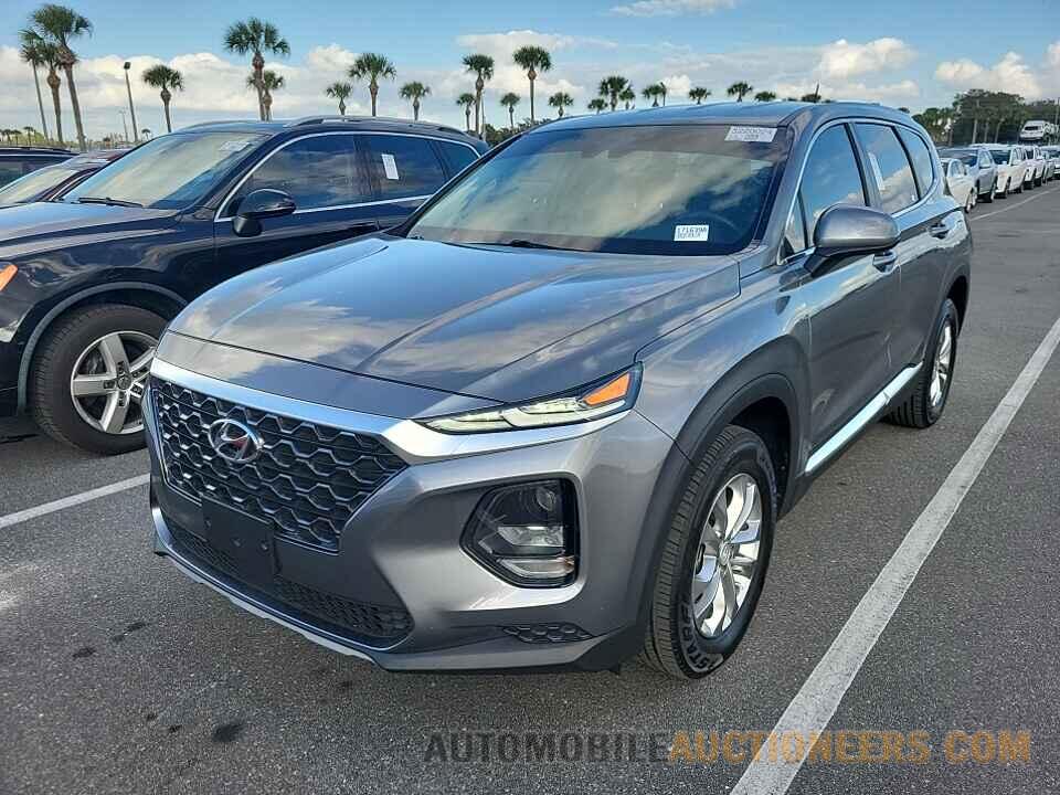 5NMS23AD4KH097440 Hyundai Santa Fe 2019