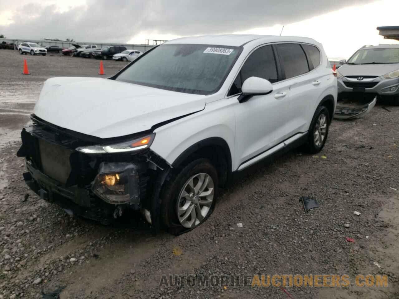 5NMS23AD4KH098782 HYUNDAI SANTA FE 2019