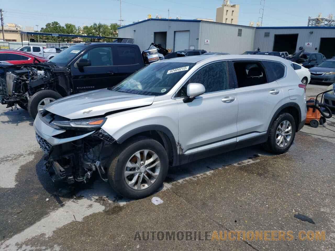 5NMS23AD4KH105469 HYUNDAI SANTA FE 2019