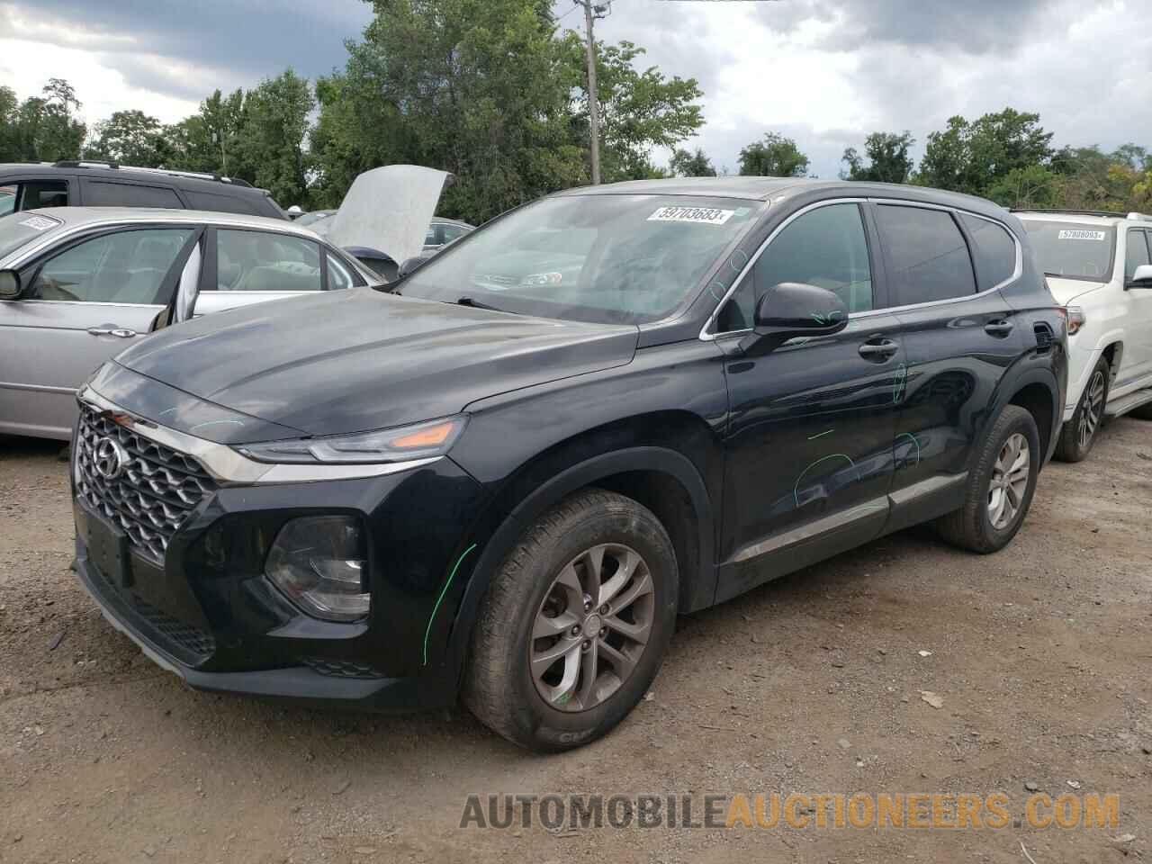 5NMS23AD4KH107223 HYUNDAI SANTA FE 2019