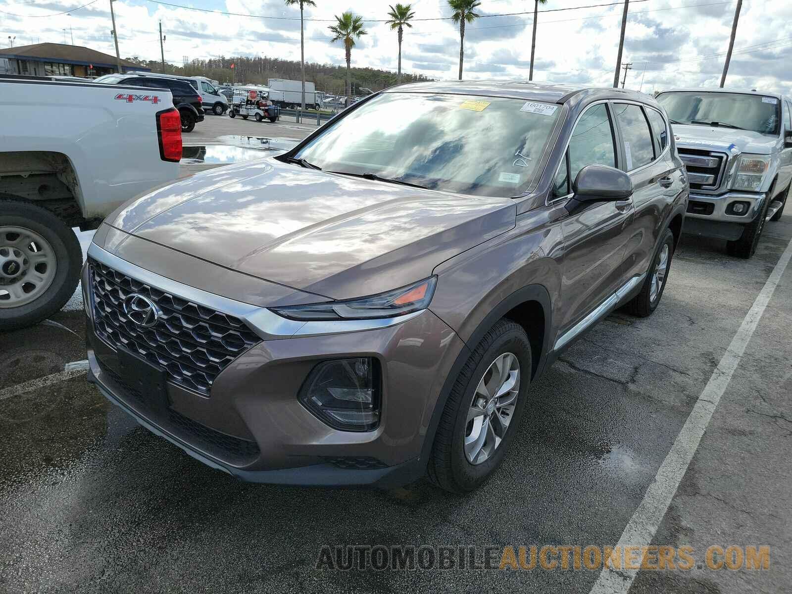 5NMS23AD4KH107383 Hyundai Santa Fe 2019