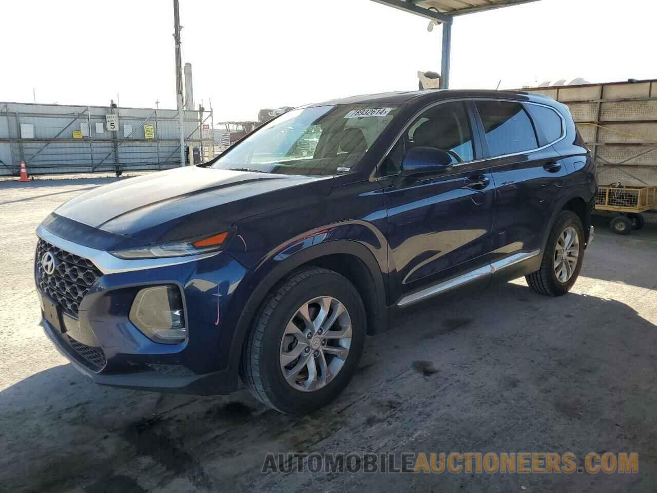 5NMS23AD4KH127679 HYUNDAI SANTA FE 2019