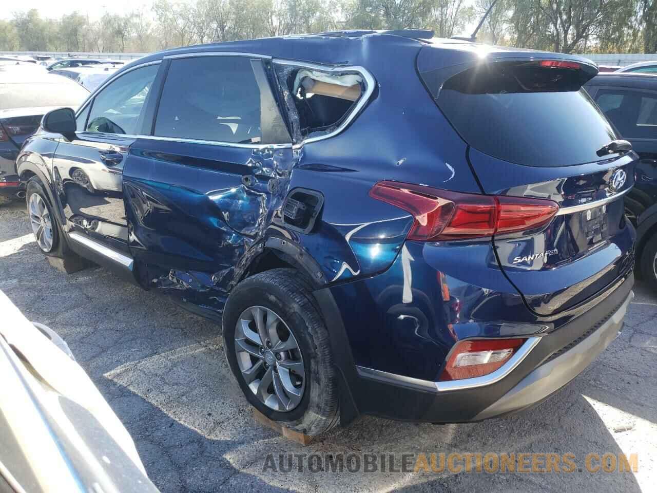 5NMS23AD4KH133496 HYUNDAI SANTA FE 2019