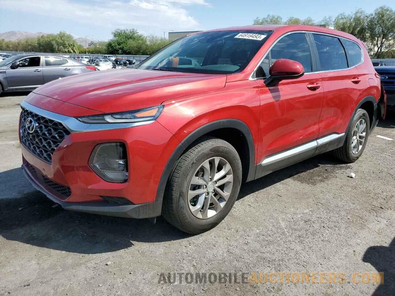 5NMS23AD4LH138554 HYUNDAI SANTA FE 2020