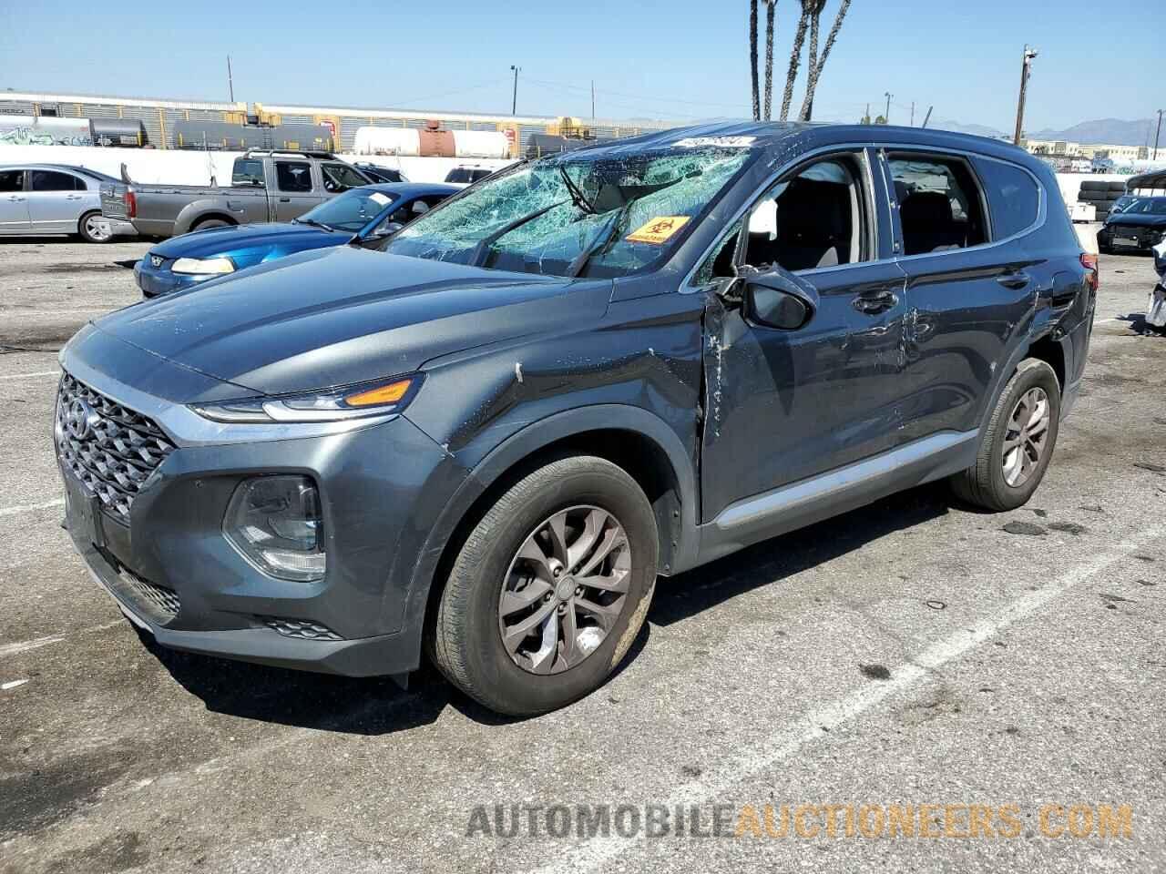 5NMS23AD4LH141485 HYUNDAI SANTA FE 2020