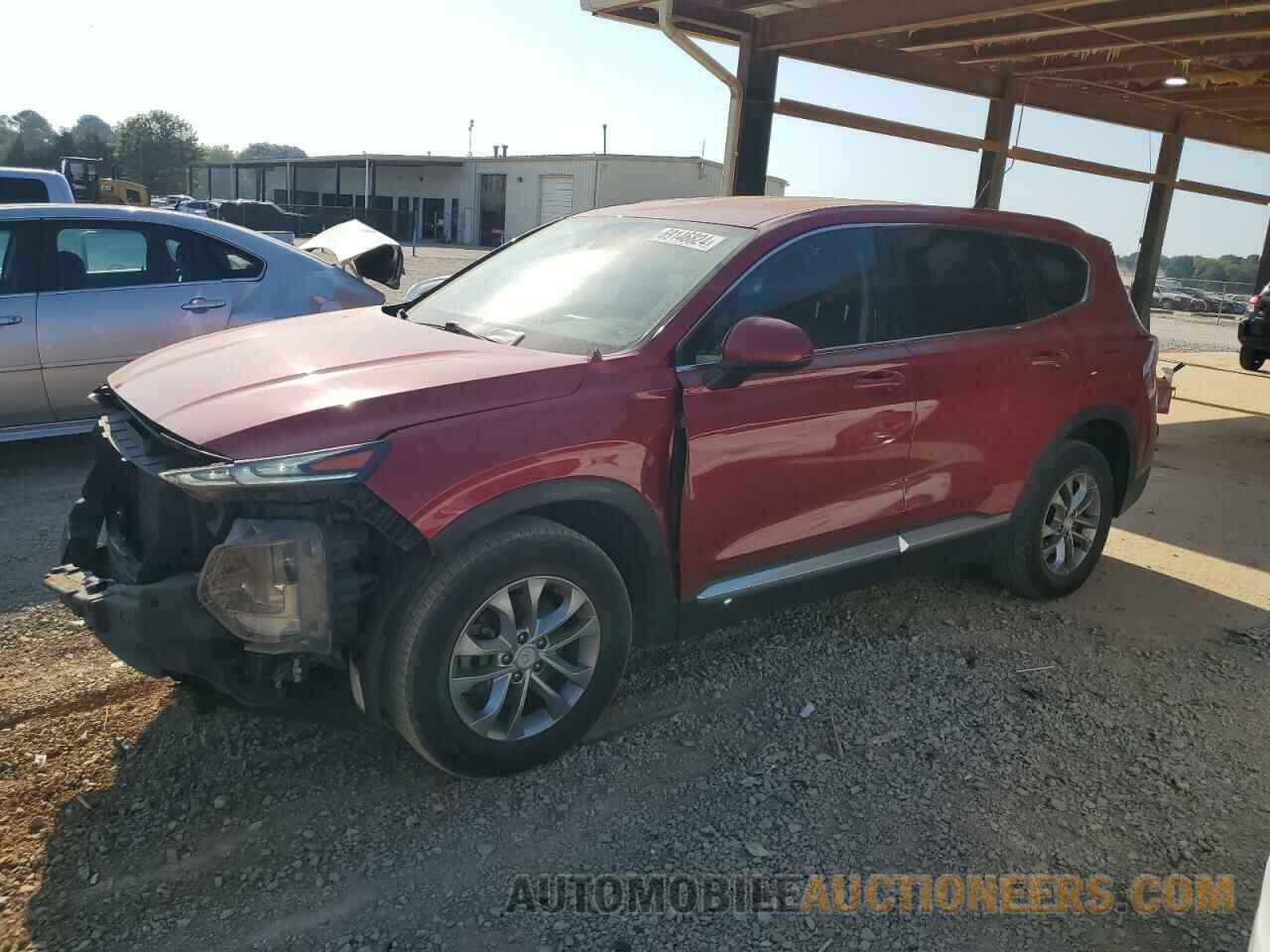 5NMS23AD4LH148582 HYUNDAI SANTA FE 2020