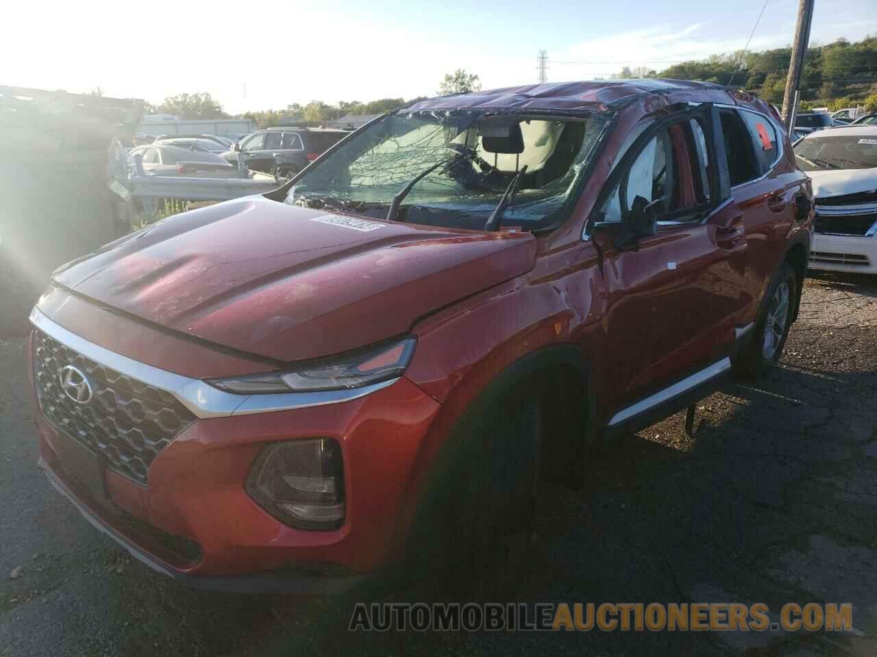 5NMS23AD4LH153605 HYUNDAI SANTA FE 2020