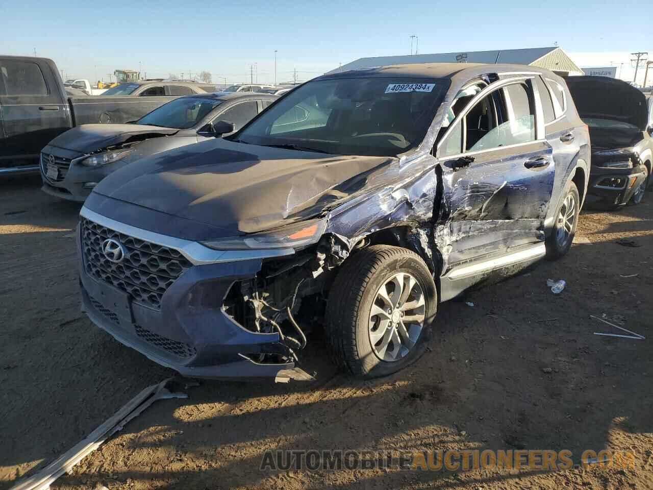 5NMS23AD4LH159873 HYUNDAI SANTA FE 2020