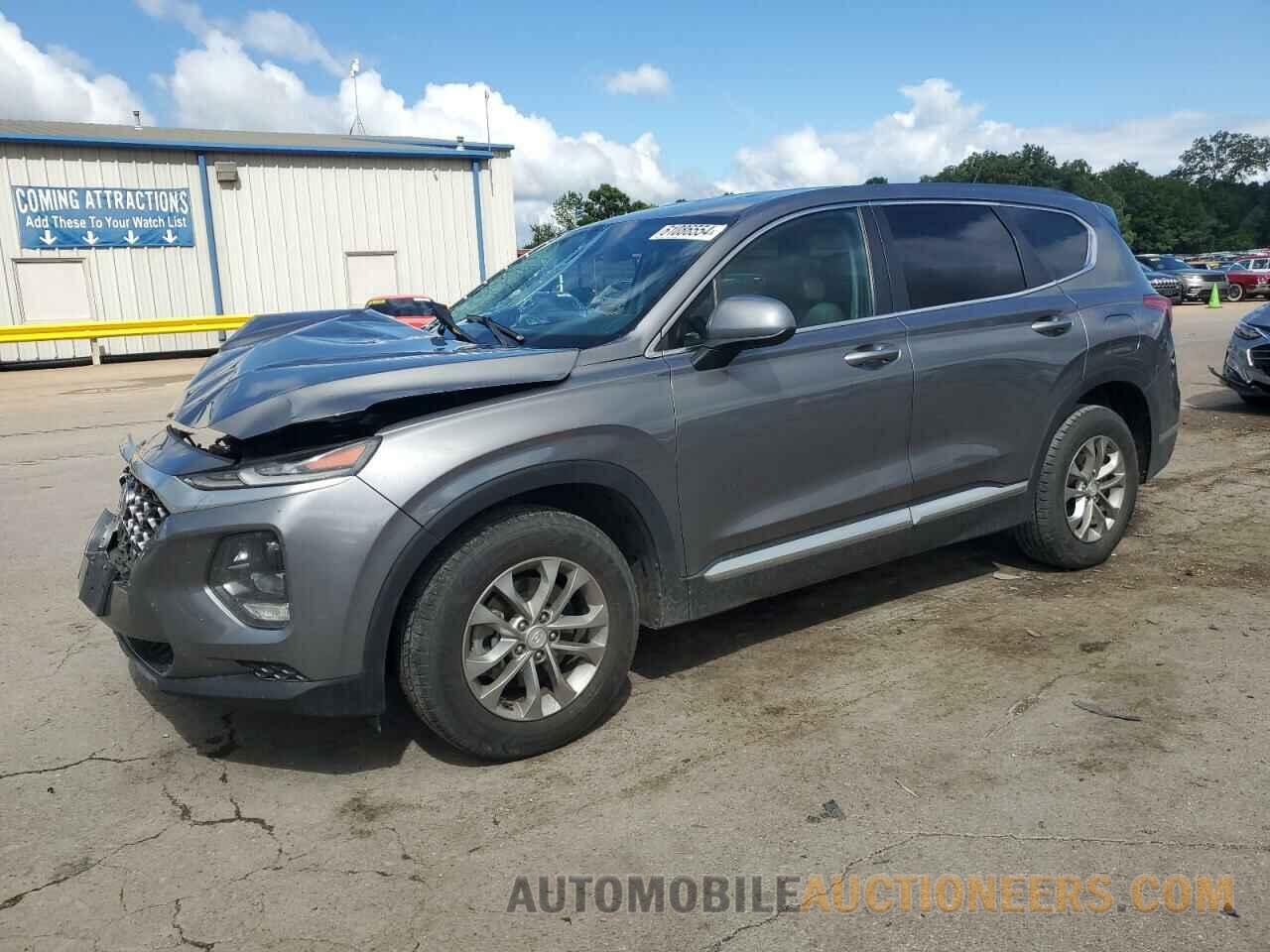 5NMS23AD4LH163471 HYUNDAI SANTA FE 2020