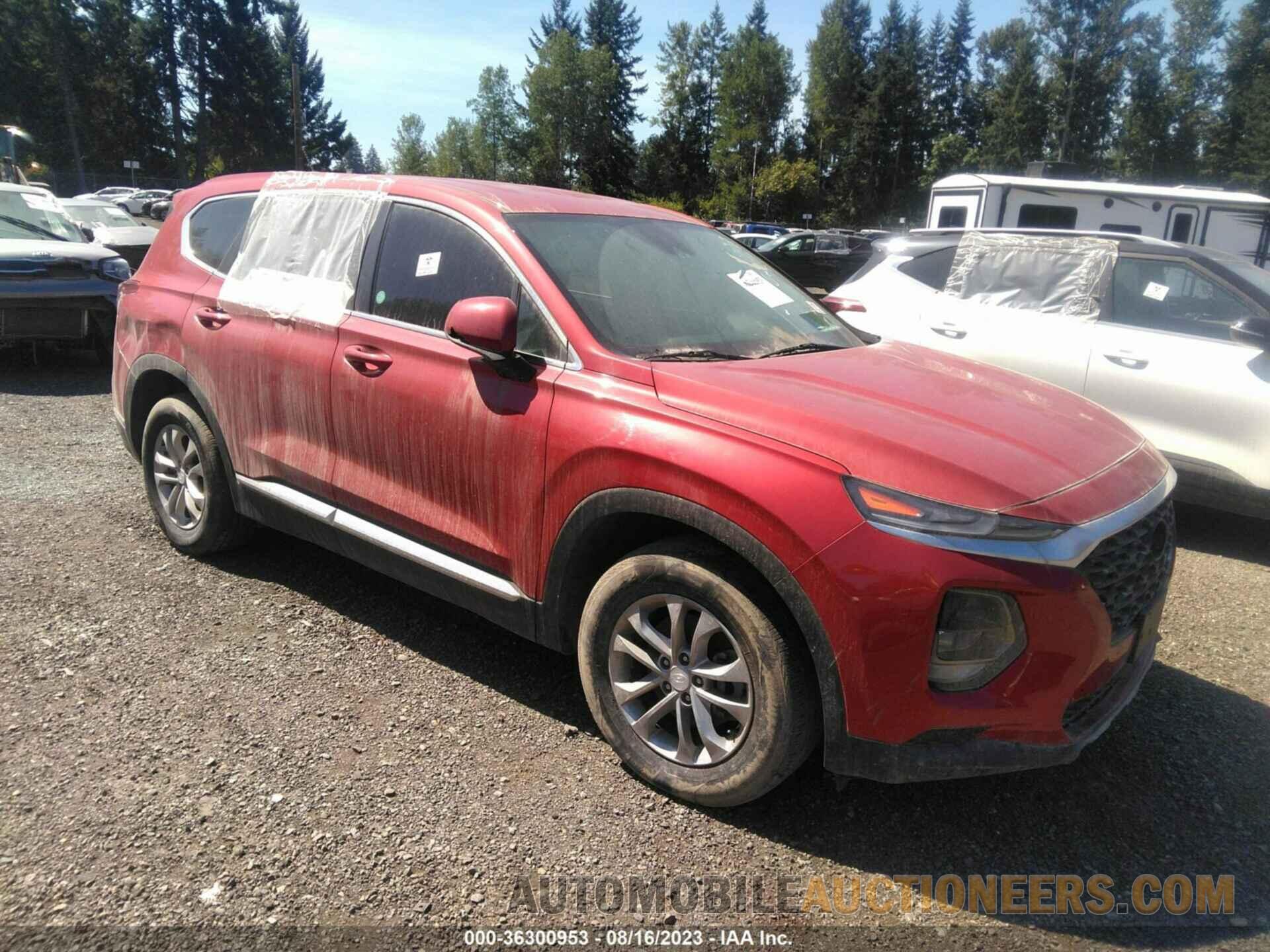 5NMS23AD4LH170789 HYUNDAI SANTA FE 2020