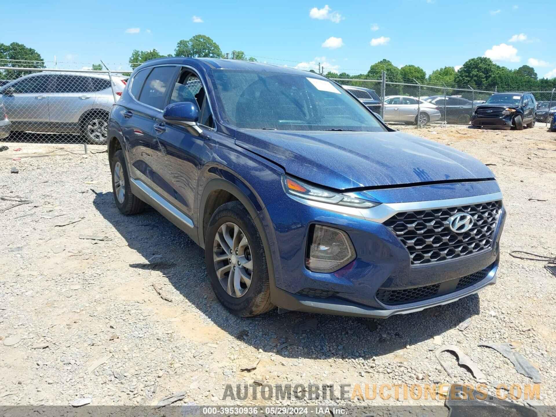 5NMS23AD4LH172543 HYUNDAI SANTA FE 2020