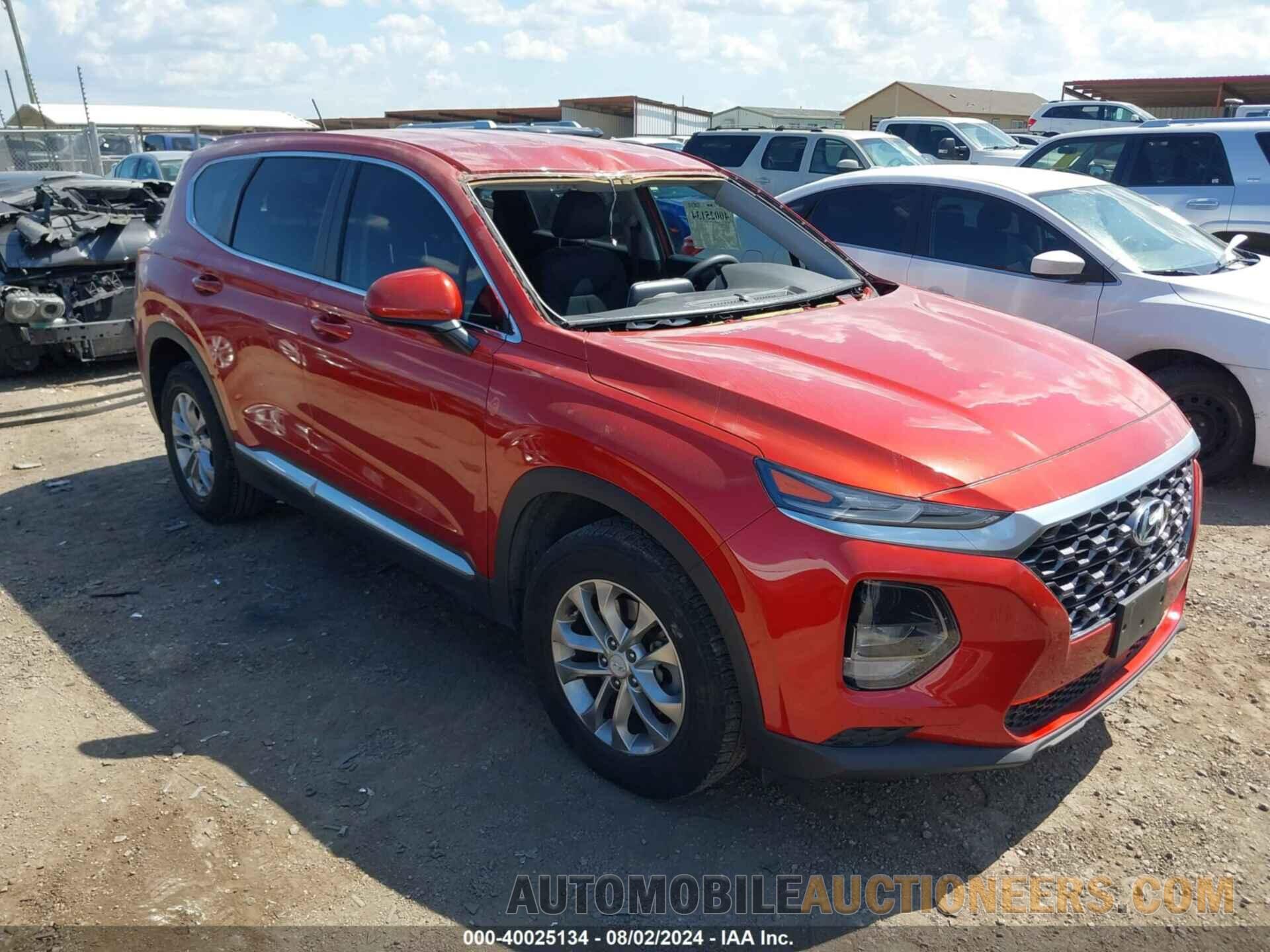 5NMS23AD4LH173773 HYUNDAI SANTA FE 2020