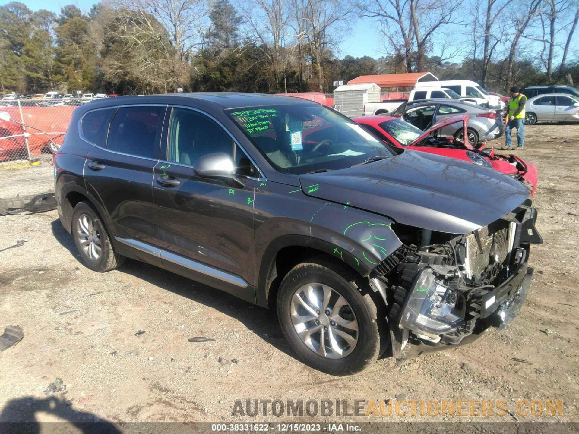 5NMS23AD4LH174020 HYUNDAI SANTA FE 2020