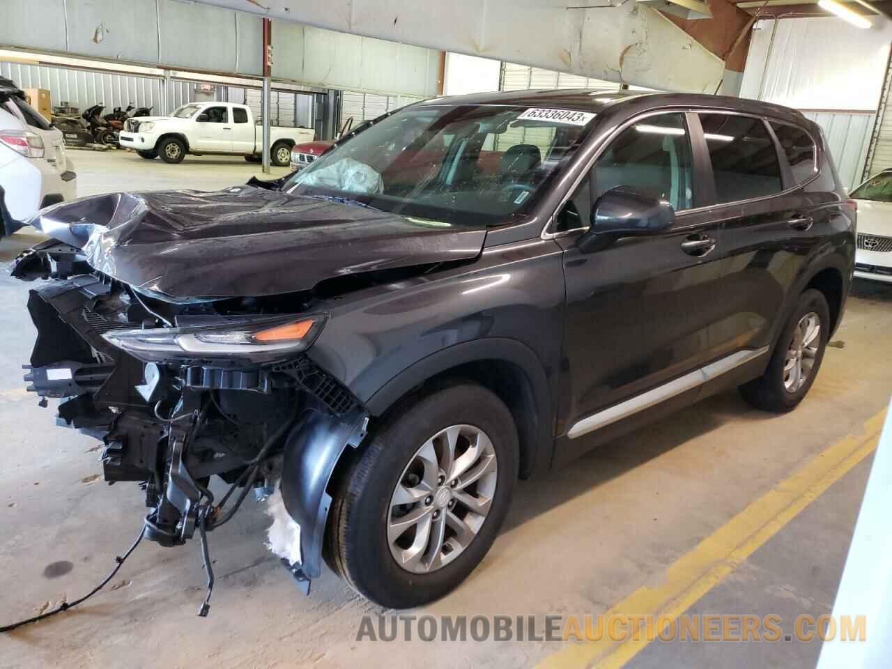 5NMS23AD4LH185552 HYUNDAI SANTA FE 2020