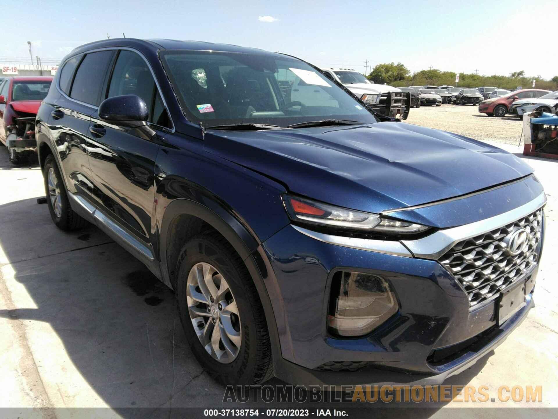 5NMS23AD4LH189858 HYUNDAI SANTA FE 2020