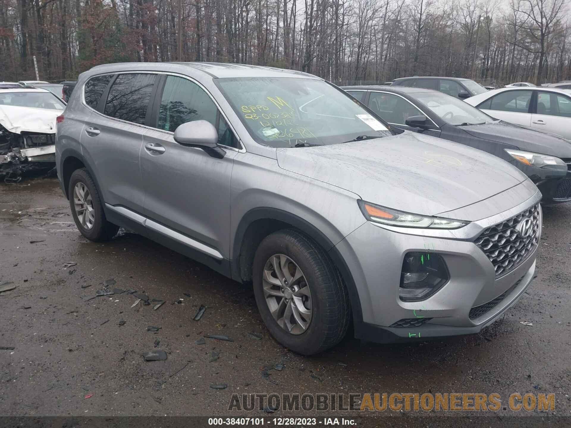 5NMS23AD4LH206481 HYUNDAI SANTA FE 2020