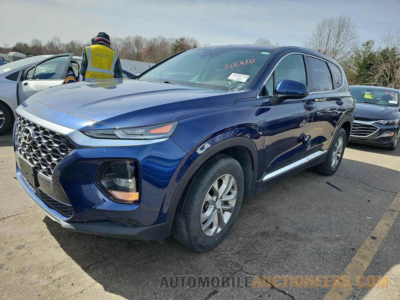 5NMS23AD4LH227234 Hyundai Santa Fe 2020