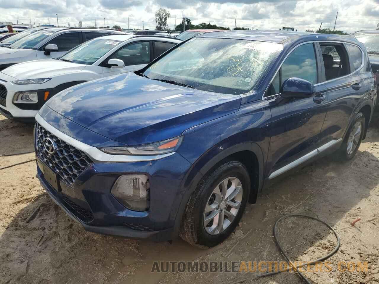 5NMS23AD4LH233907 HYUNDAI SANTA FE 2020