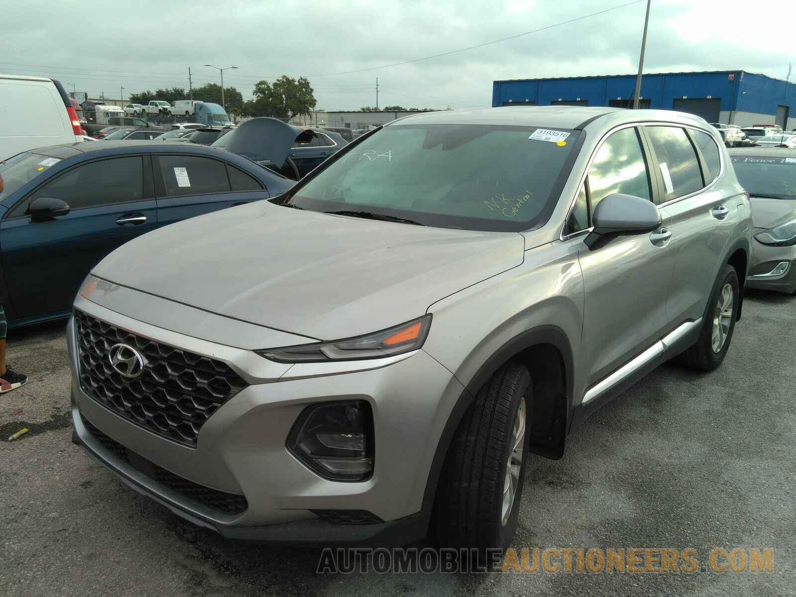 5NMS23AD4LH240095 Hyundai Santa Fe 2020