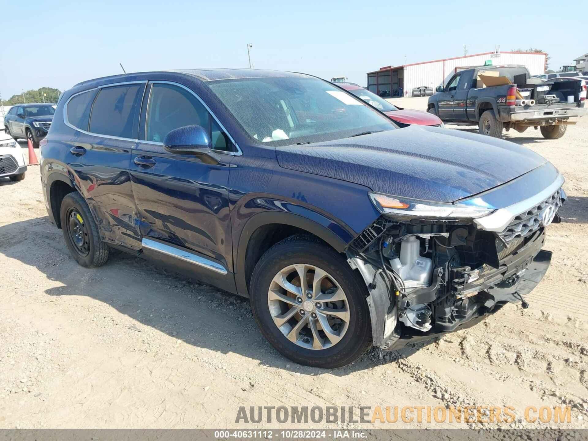 5NMS23AD4LH255745 HYUNDAI SANTA FE 2020