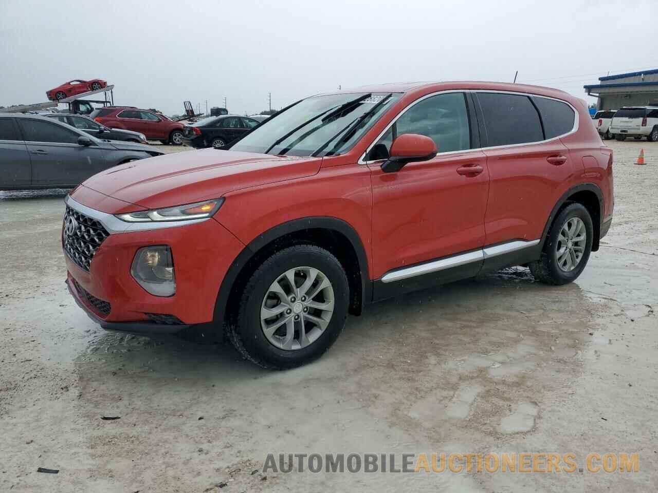 5NMS23AD4LH256622 HYUNDAI SANTA FE 2020