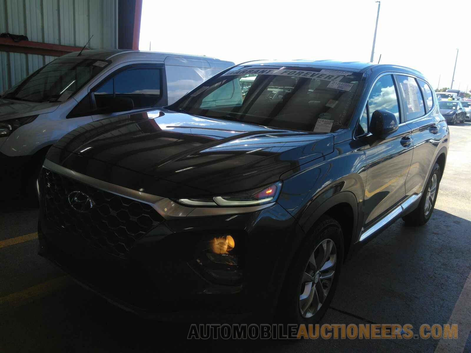 5NMS23AD4LH261108 Hyundai Santa Fe 2020