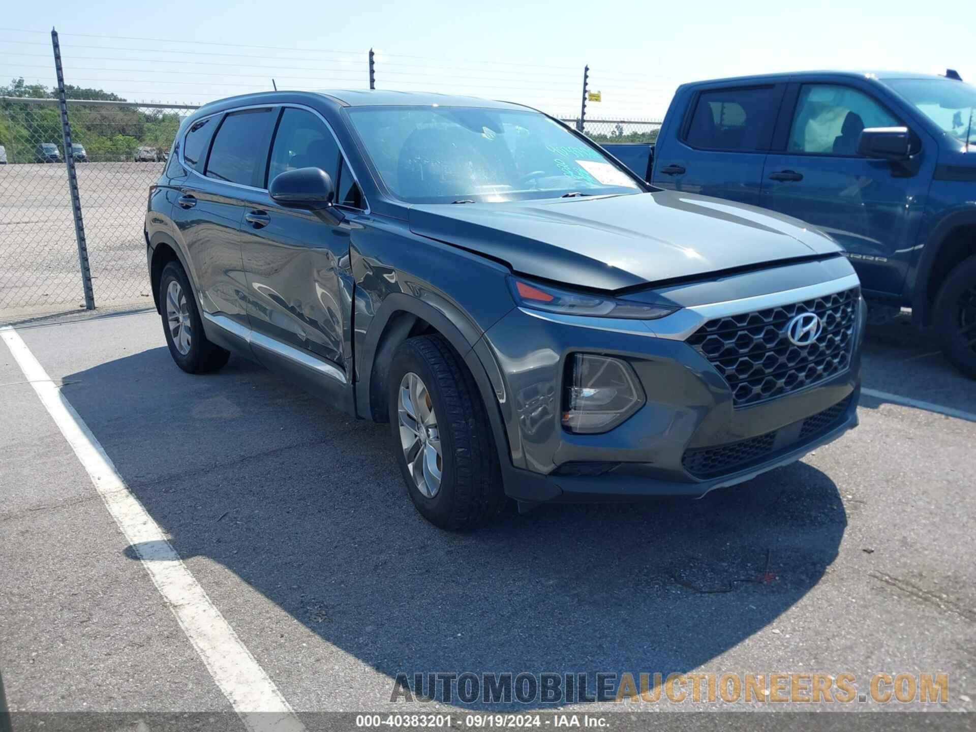 5NMS23AD4LH262775 HYUNDAI SANTA FE 2020