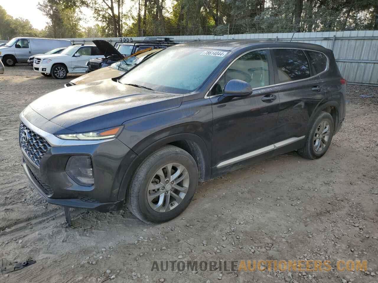 5NMS23AD4LH272013 HYUNDAI SANTA FE 2020