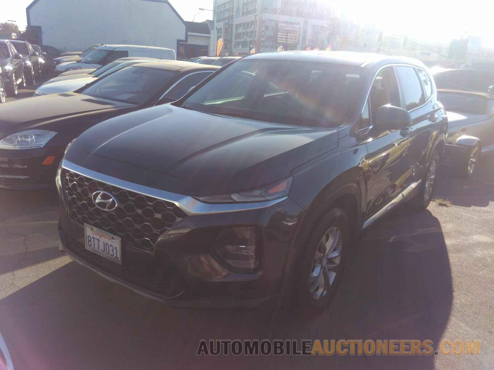 5NMS23AD4LH278474 Hyundai Santa Fe 2020