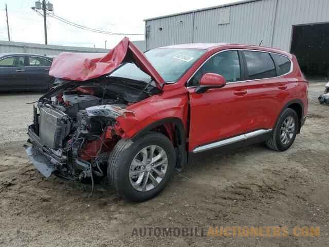 5NMS23AD4LH279284 HYUNDAI SANTA FE 2020