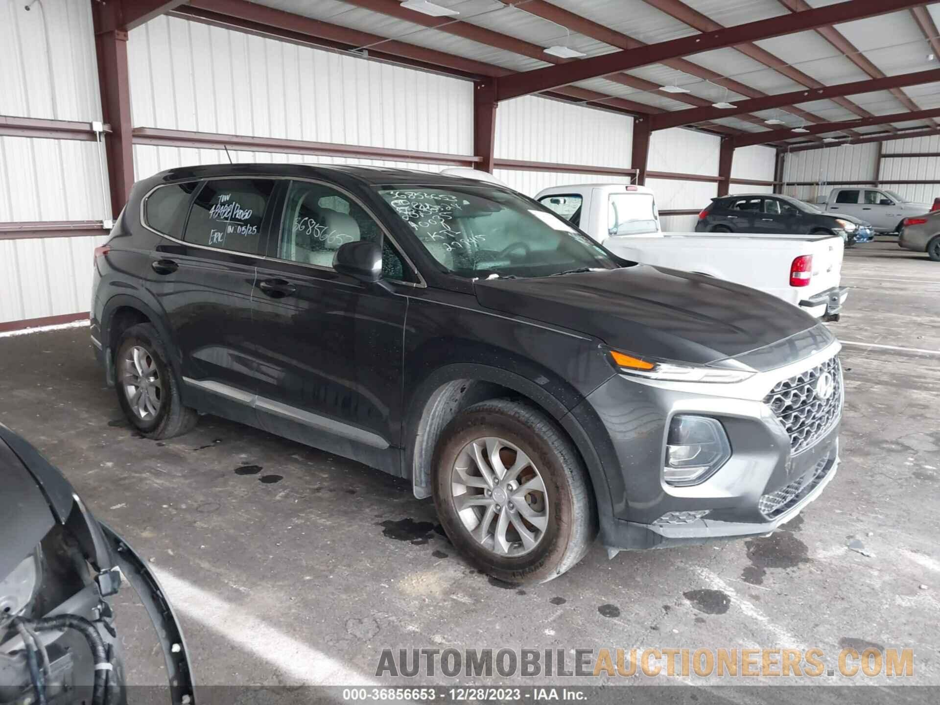 5NMS23AD4LH279415 HYUNDAI SANTA FE 2020