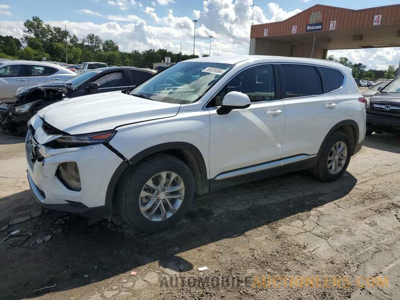 5NMS23AD4LH294089 HYUNDAI SANTA FE 2020