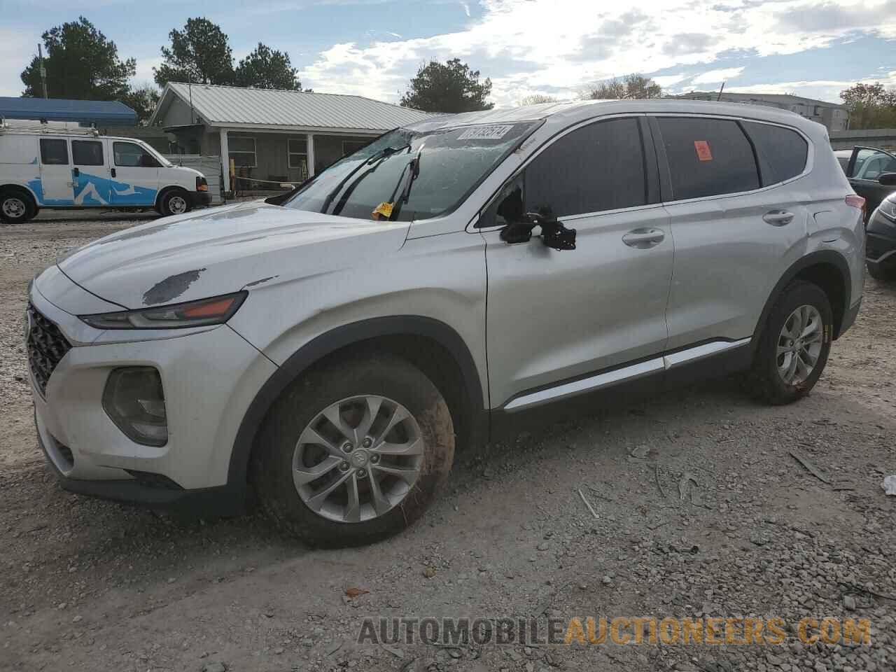 5NMS23AD5KH001735 HYUNDAI SANTA FE 2019