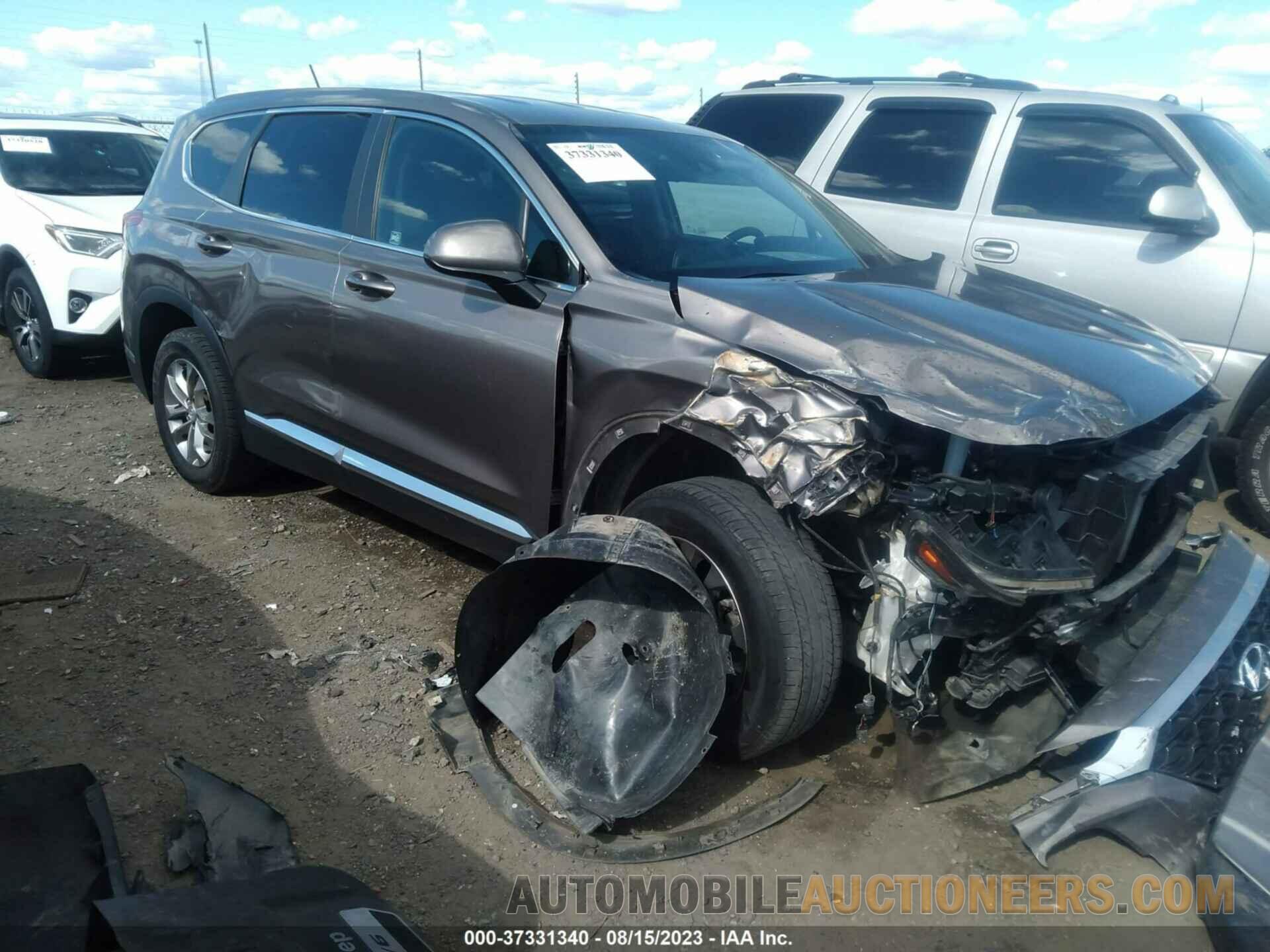 5NMS23AD5KH006160 HYUNDAI SANTA FE 2019