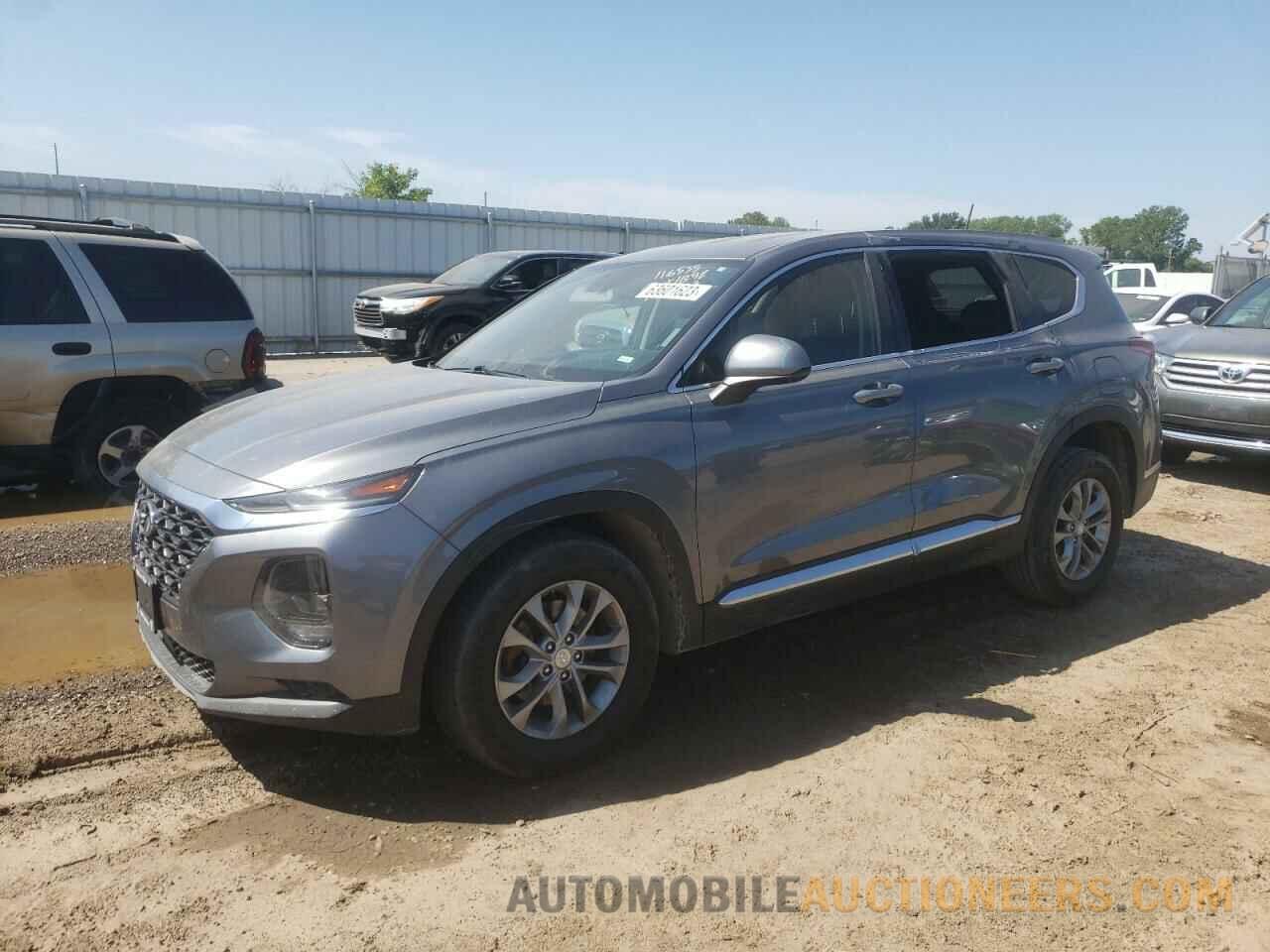 5NMS23AD5KH009673 HYUNDAI SANTA FE 2019