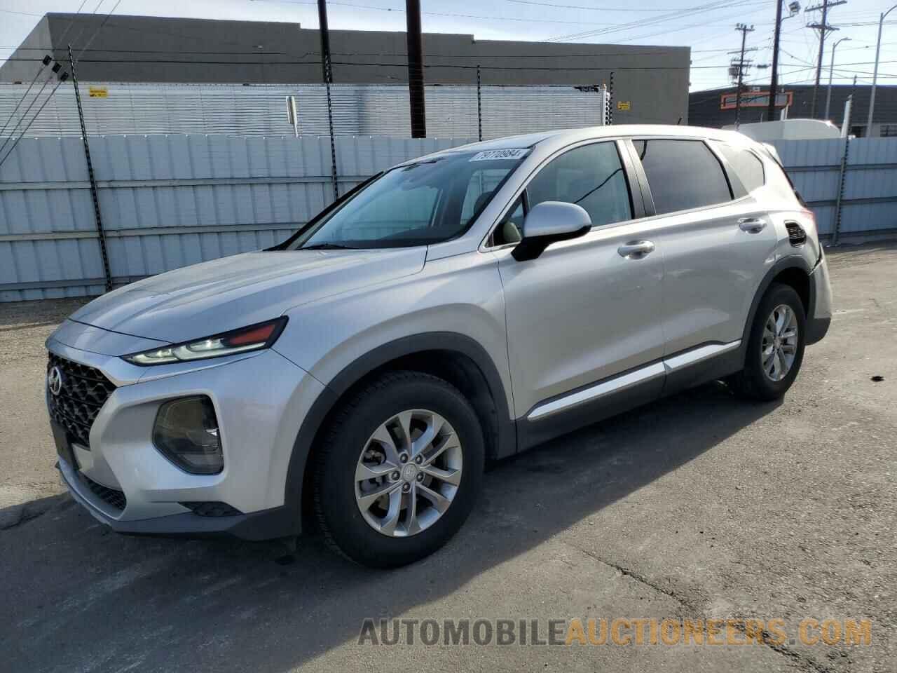 5NMS23AD5KH010483 HYUNDAI SANTA FE 2019