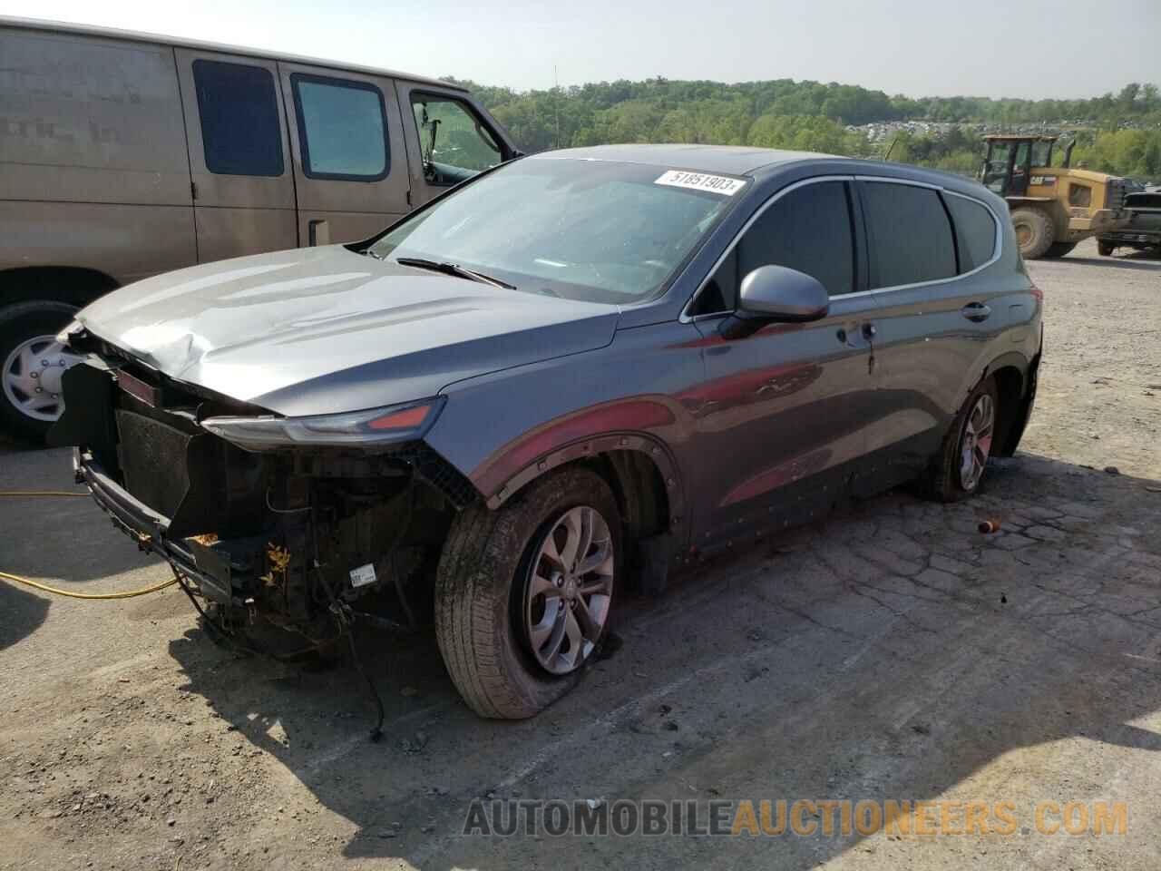 5NMS23AD5KH017059 HYUNDAI SANTA FE 2019