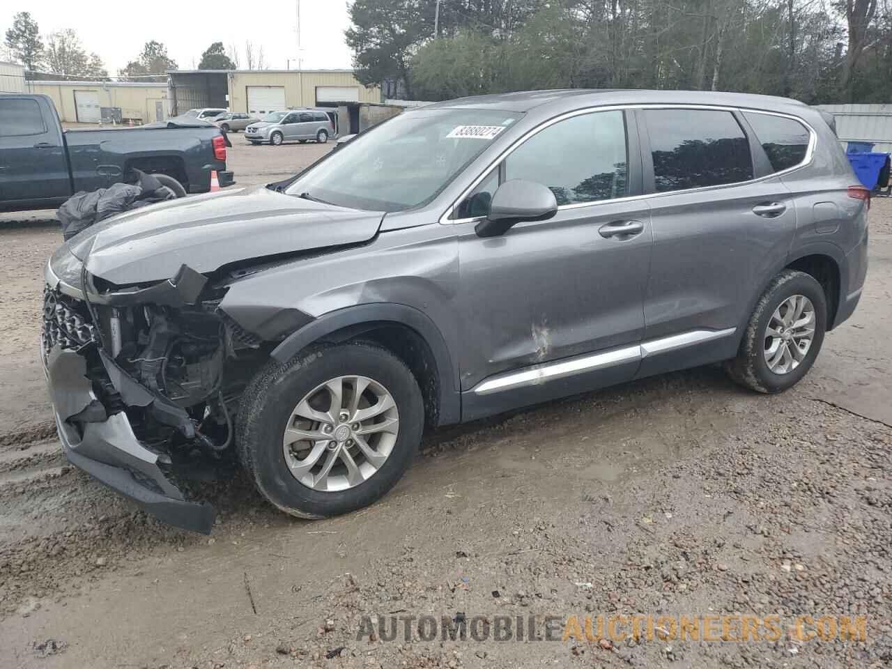 5NMS23AD5KH017658 HYUNDAI SANTA FE 2019