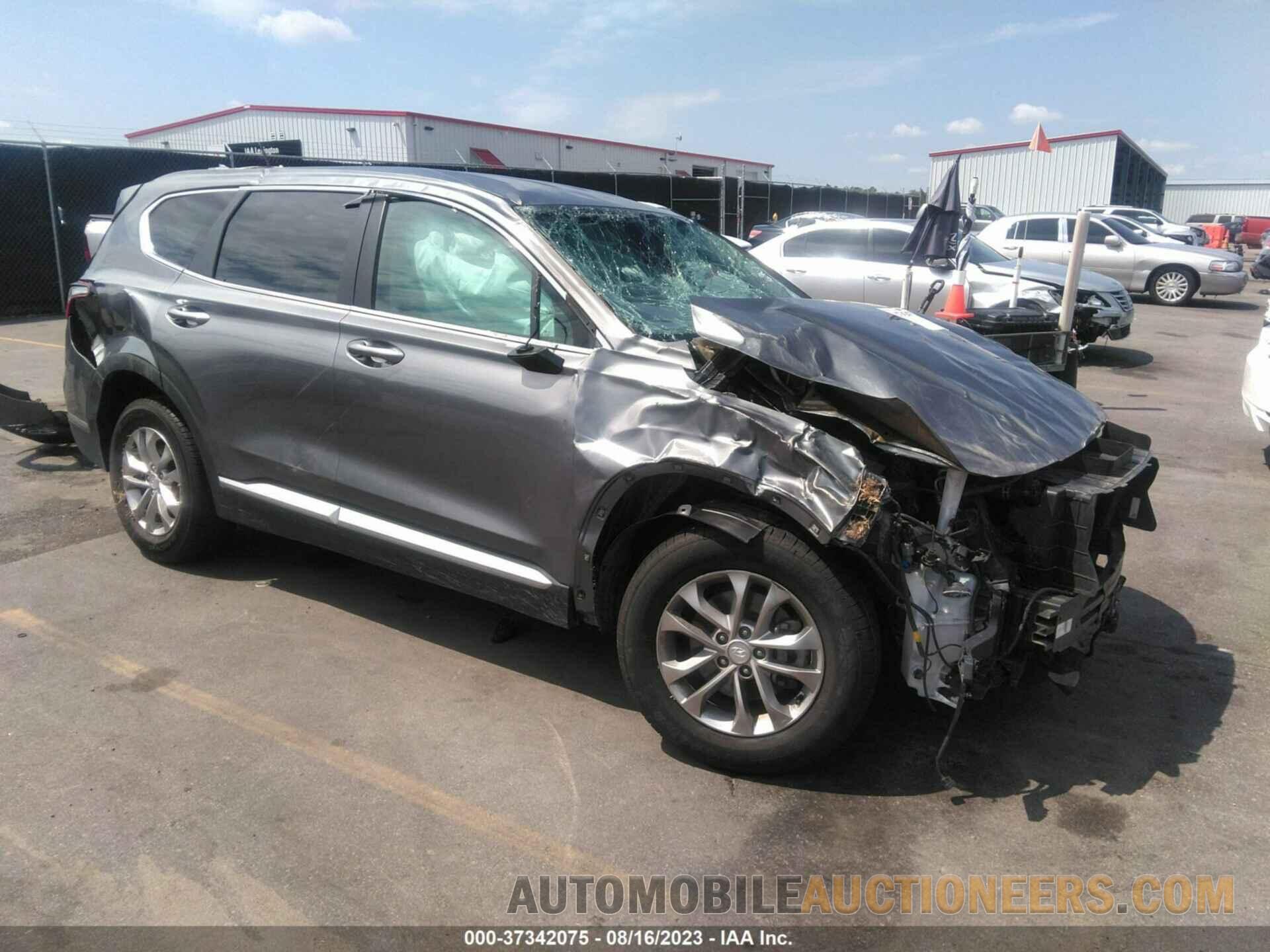 5NMS23AD5KH029311 HYUNDAI SANTA FE 2019