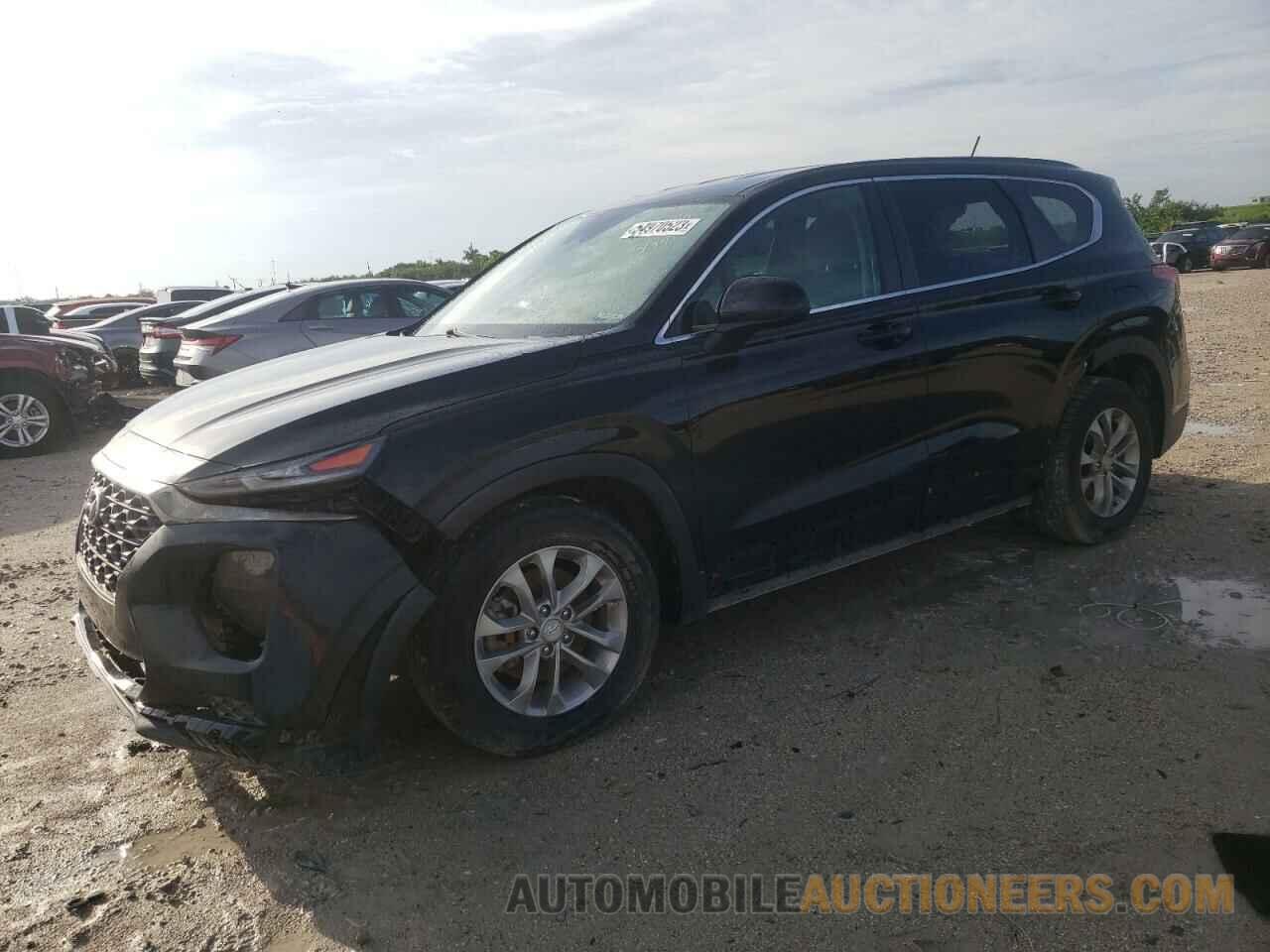 5NMS23AD5KH030796 HYUNDAI SANTA FE 2019